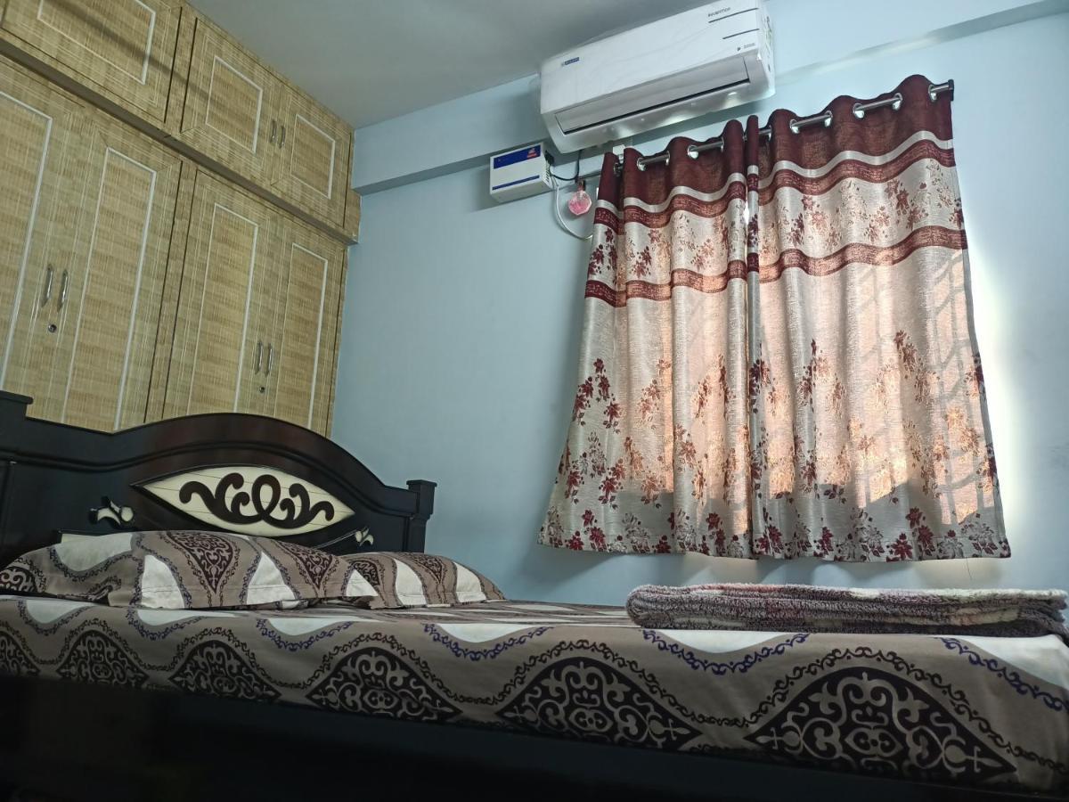 Advik Homestays Tirupati Luaran gambar