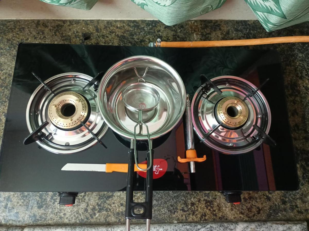 Advik Homestays Tirupati Luaran gambar